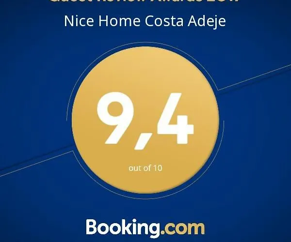 Nice Home Costa Adeje Будинок відпочинку